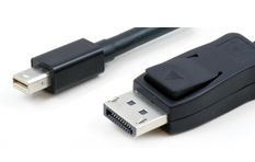 Mini Displayport vers Displayport