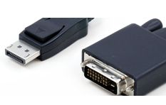 Displayport vers DVI