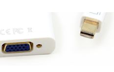 Mini Displayport vers VGA