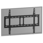 Support mural TV 32-55'' fixe