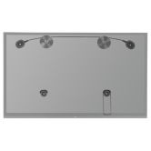 Kit de fixation mural TV 23-42''