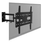 Support mural TV 23-42'' flexible