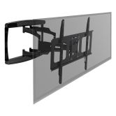 Support mural TV 32-55'' flexible