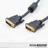 Câble DVI-I Dual Link, 3m, m/m