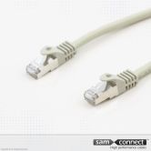Câble UTP réseau Cat 7, 1m, m/m