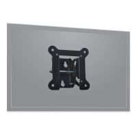 Support mural moniteur 13-27'' inclinable
