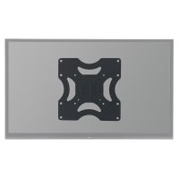 Support mural TV 27-37' fixe
