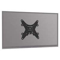 Support mural TV 27-37'' inclinable