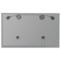 Kit de fixation mural TV 23-42''