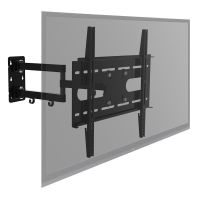 Support mural TV 23-42'' flexible