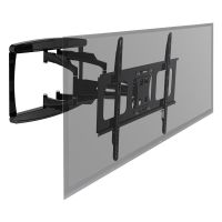 Support mural TV 32-55'' flexible