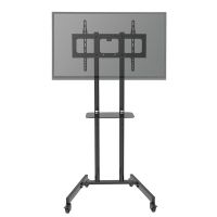 Support classique sur pied mobile TV 37-65''