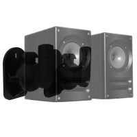Support mural pour haut-parleur, 2pcs