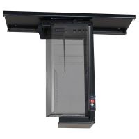 Support fixe Pro noir pour boîtier PC